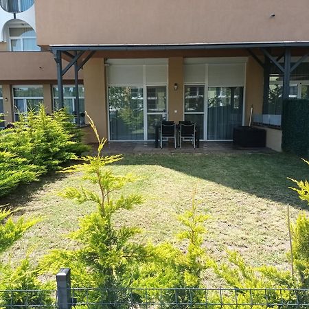 Vízparti Silver X apartman Siófok Exteriér fotografie