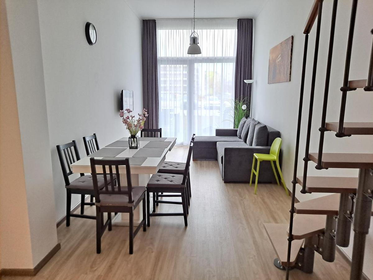 Vízparti Silver X apartman Siófok Exteriér fotografie