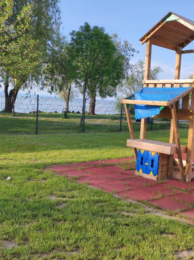 Vízparti Silver X apartman Siófok Exteriér fotografie