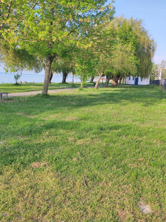 Vízparti Silver X apartman Siófok Exteriér fotografie