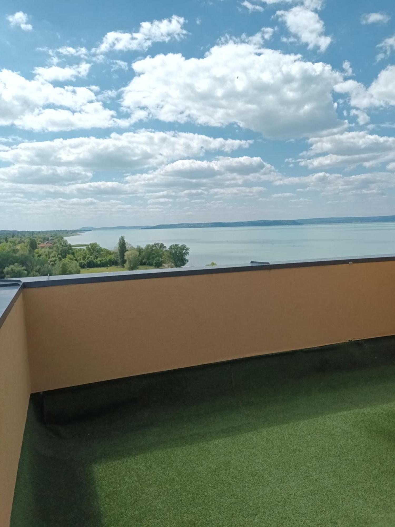 Vízparti Silver X apartman Siófok Exteriér fotografie