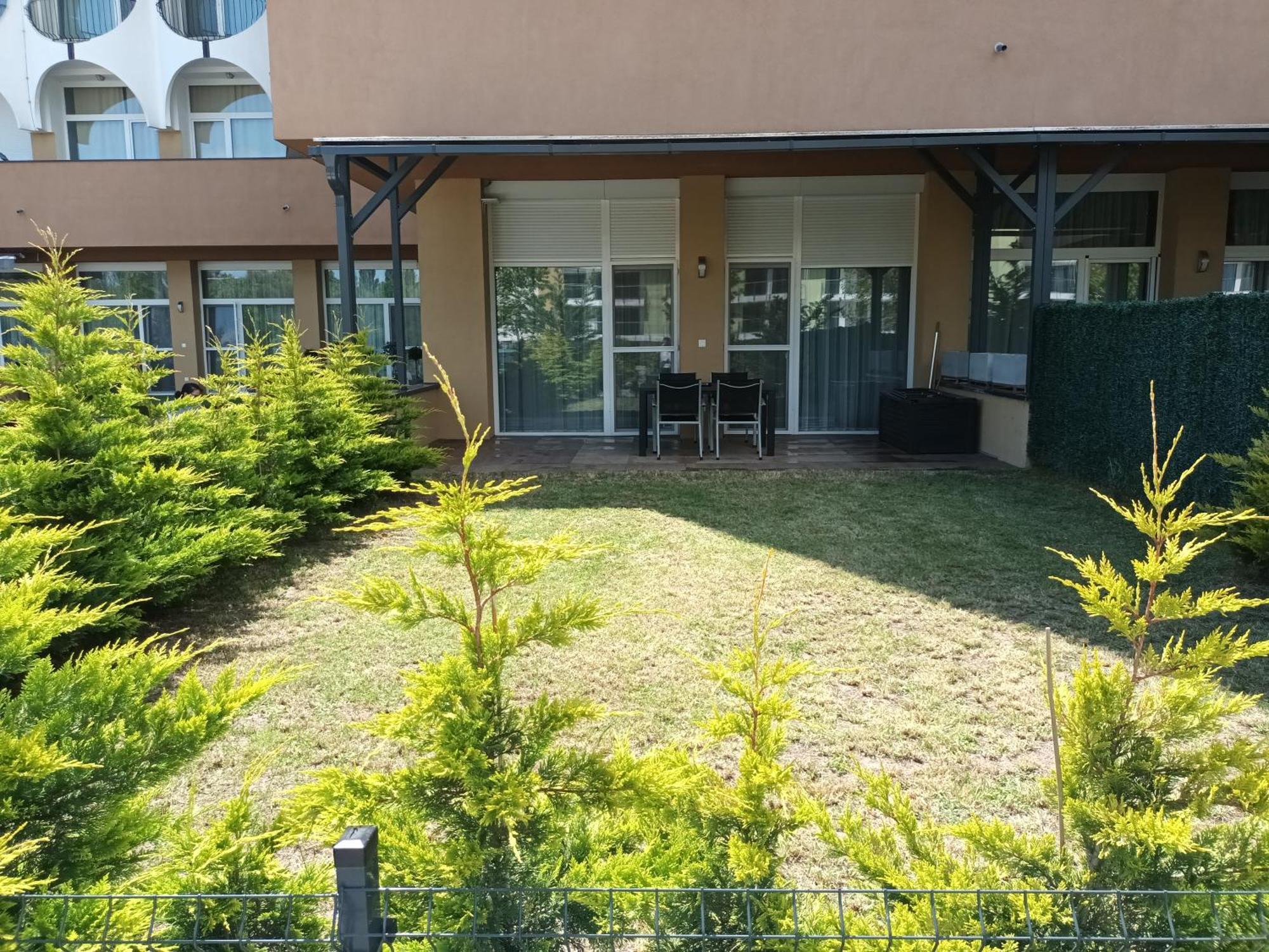 Vízparti Silver X apartman Siófok Exteriér fotografie